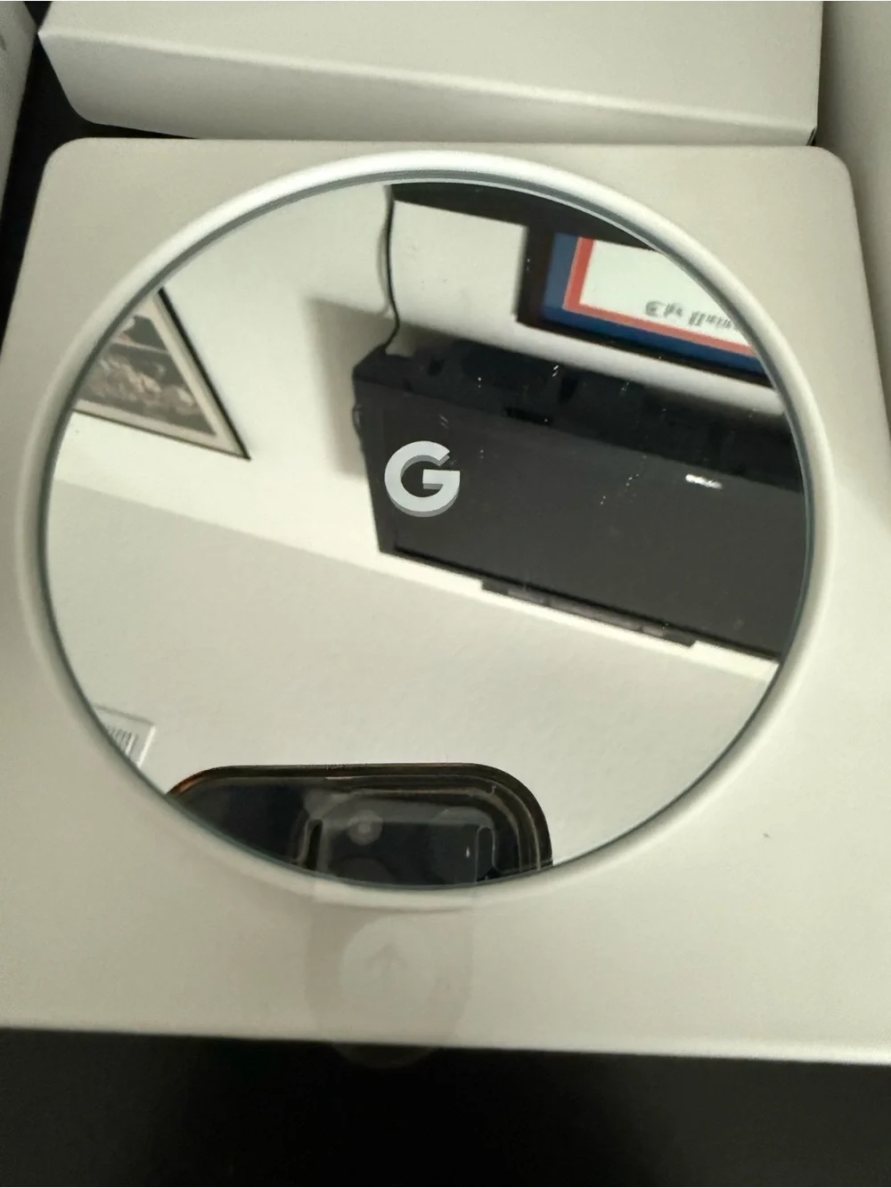 Google Nest Thermostat